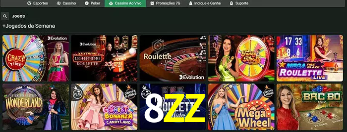 8ZZ bet