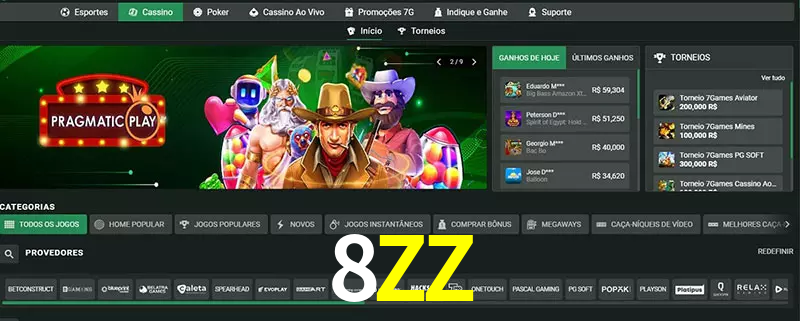 cassino 8ZZ