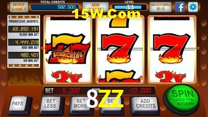 8ZZ: Seu Cassino Premiado com Pagamentos Rápidos